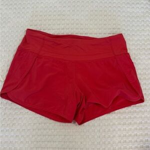 Lululemon Athletica Athletic Shorts